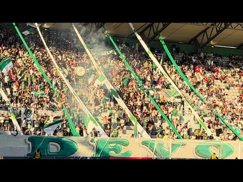 Los Devotos Noche Albiverde 2026 // Temuco 3-2 Colo Colo P