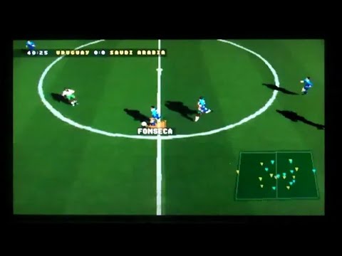 Actua Soccer 2 Playstation Gameplay