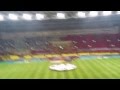 Гимн Лиги Чемпионов УЕФА Спартак-Барселона 20.11.2012 
