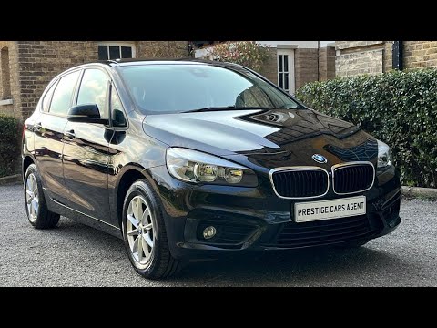 2016 BMW 2 Series Active Tourer 1.5 216d SE Auto Euro 6 (s/s) 5dr FOR SALE