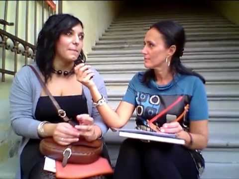 Intervista ad Annalisa delle Kyuuri. Supersound 2011