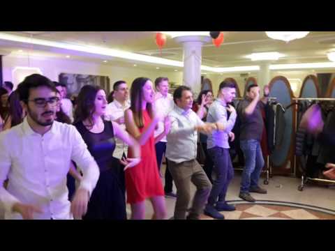 Balli di Gruppo, Divertimento Animazione Festa 18 anni - Villa Medici - Francesco Barattucci Showma