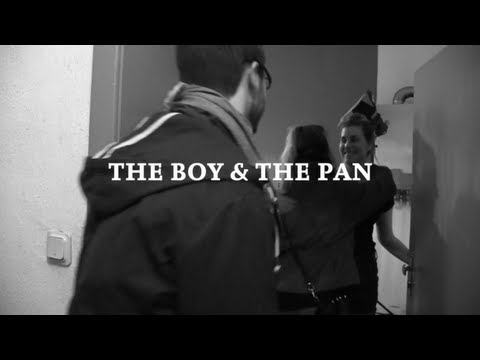 We used to be Tourists - The Boy & The Pan (Wohnzimmerkonzert)