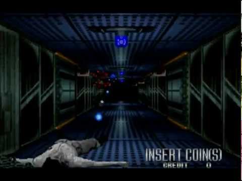 ARCADE MUSEUM - Alien 3: The Gun