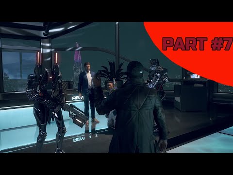 Watch Dogs Legion Bloodline Gameplay Walkthrough Part 7
