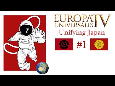 EU4 1.31 Forming Japan P1 Rapid Expansion