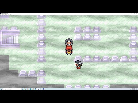 How to beat Pokemon Fire Red Pokemon Tower with just a Magikarp