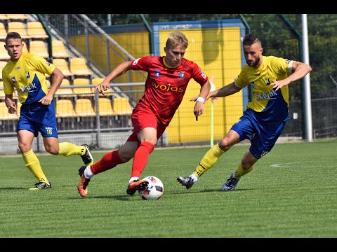 Skrót meczu MKS Avia Świdnik - NKP Podhale Nowy Targ (1.09.2018)