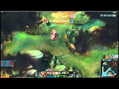 [Kakao Gragas POV] LPL Playoffs - EDG vs IG G4