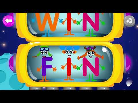 Reading Academy! Learn to Read Video