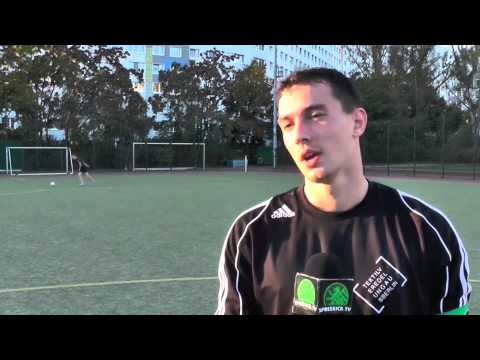 C. Gill (TSV Lichtenberg II) u. D. Kujath (SC Staaken II) - Stimmen zum Spiel | SPREEKICK.TV