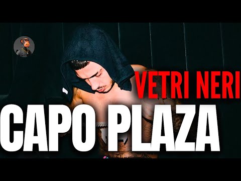 VETRI NERI - Capo Plaza X Anna Pepe | Type Beat Instrumental Melodic 2025