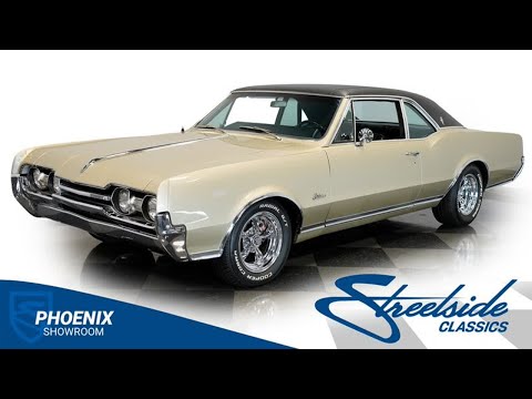 1967 Oldsmobile Cutlass (CC-2029481) for sale in Mesa, Arizona