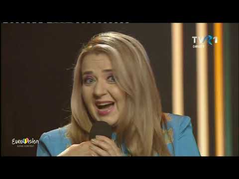 Cristina Manoliu Savulescu & Sunetul Muzicii - Eurovision 2022