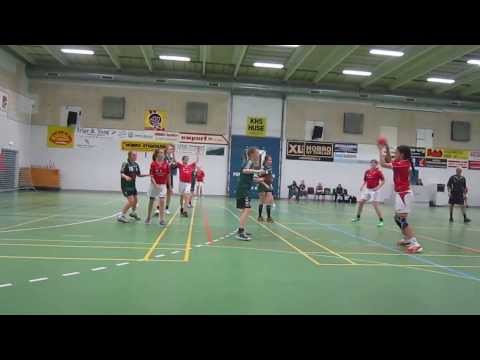 IK - Rosendal Håndbold Hobro U12 - Vinter 2014 - Mål  1