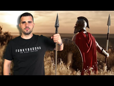 Πώς Ήταν η Καθημερινότητα στην Αρχαία Σπάρτη; | The Mythologist