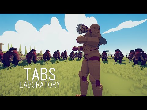 ARMORED TITAN vs 100x UNITS ► ANIME ► TABS ► Totally Accurate Battle Simulator