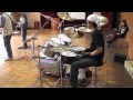 Ginchy / Drum Cover / The Ventures