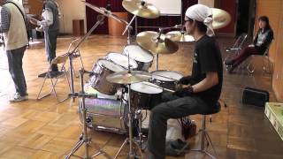 Ginchy / Drum Cover / The Ventures