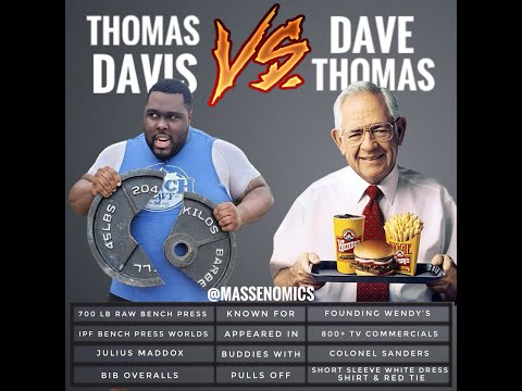 MASSENOMICS PODCAST EPISODE 221 - BEASTS OF THE BENCH RECAP WITH THOMAS TD SMASH DAVIS