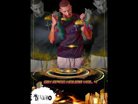 Mix Afro House 2k23  vol 4 By Dj V@FrO