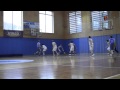 Kosarka Si U13 M Finale Union Olimpija Cibona Zagreb 4 12 2011