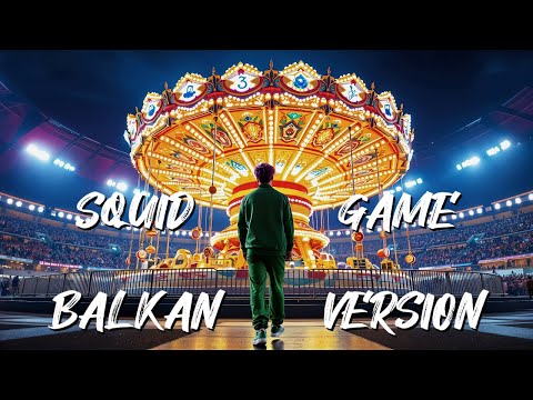 Squid Game - Mingle Game Song (balkan version)