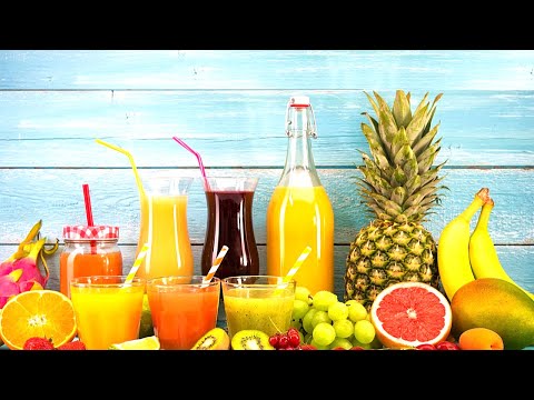 Fruit Smoothie Bowl | Quick & Easy Recipes | Step-by-Step Guide