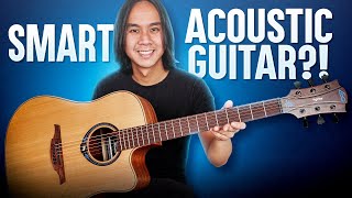 Video thumbnail for The Most Fun I've Had With An Acoustic - Lâg Hyvibe THV10DCE Smart Guitar Review by GuitarZero2Hero