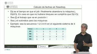 Cálculo de fechas de fin con bloqueo