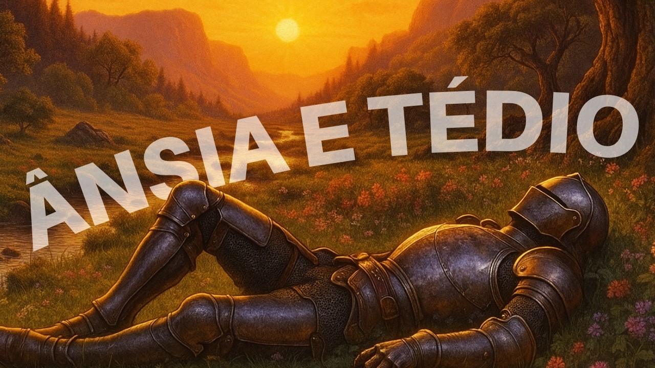 Você Já Sentiu Tédio Mesmo Depois de Conseguir o Que Queria?