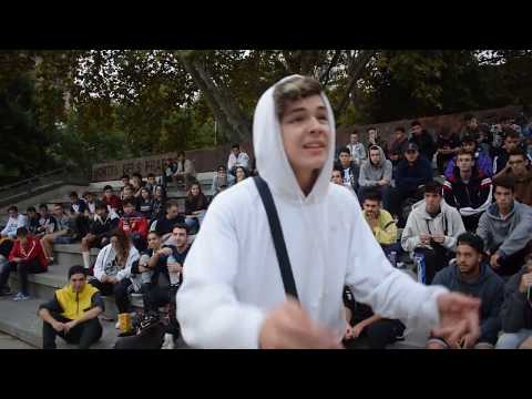 ARJ vs Salva [CLASIFICATORIA LEVEL] (OCTAVOS)