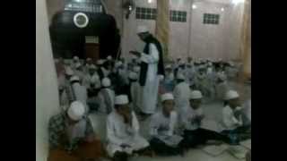 preview picture of video 'hadroh daarul muttaqien 2 ilat tangerang part 5'