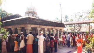 Sivalaya Ottam at Veerapathira Temple, Kanyakumari