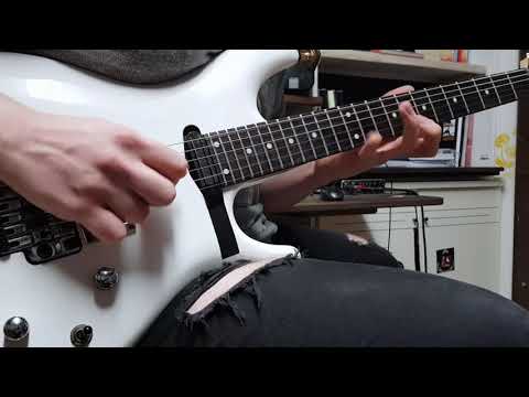 Blackstar Challenge - Simone Godi