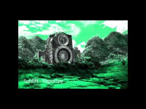 Sublift - Vaporize [Drum&Bass]