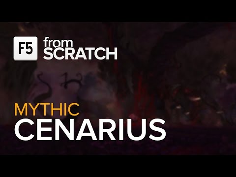 From Scratch vs Cenarius Mythic - World 4th
