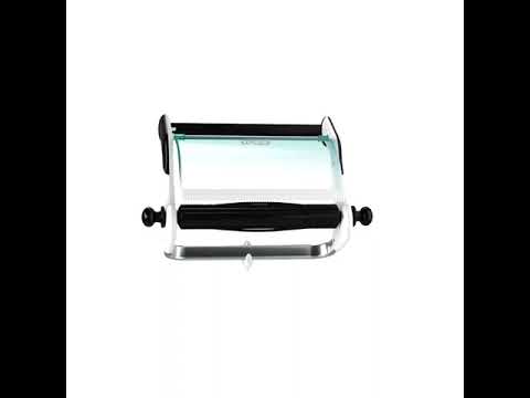 Vægstativ Tork W1 652100 27,4x64,6x46,3cm hvid plast/metal