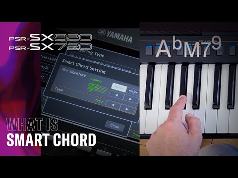 What Is Smart Chord