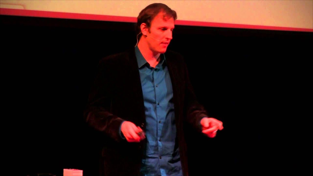 Innovation of energy | Michael Duoba | TEDxHammondSchool
