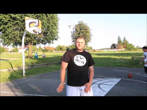 Paczki na planie teledysku Emeude - Crossover