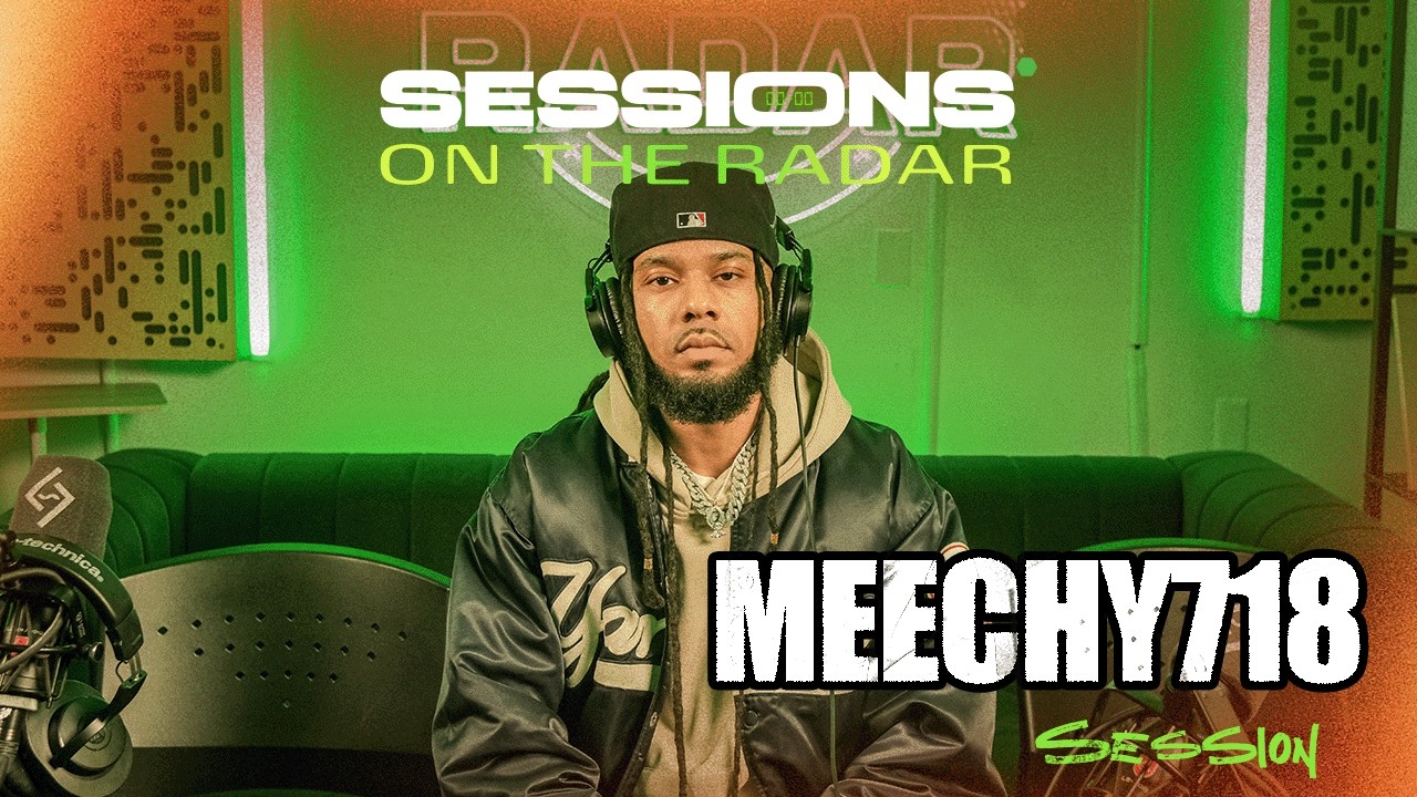 Meechy718 Freestyle | On The Radar Live Sessions 004