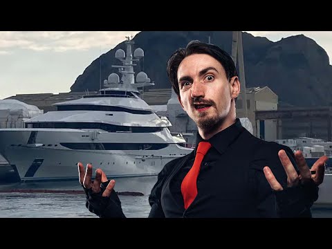 Co se zabaveným majetkem Oligarchů?