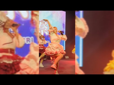 Koi hanabi - Shining stars [Poly shiningstars fancam] 2023-04-23 | Hoshi matsuri