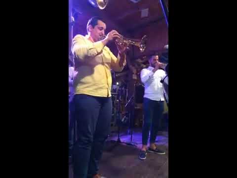 Trubački ork. Dejana Lazarević Guca 2017-Ciganin sam al najlepsi