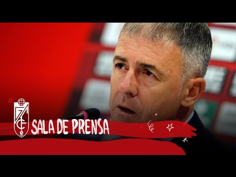 Lucas Alcaraz: “Nos tenemos que poner en modo ‘Sí se puede’ ya”
