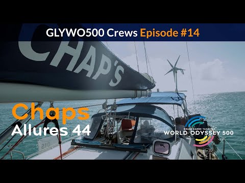 Chap's (Allures 44) - GLYWO 500 Crews (English subtitles)