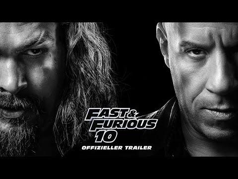 Trailer Fast & Furious 10