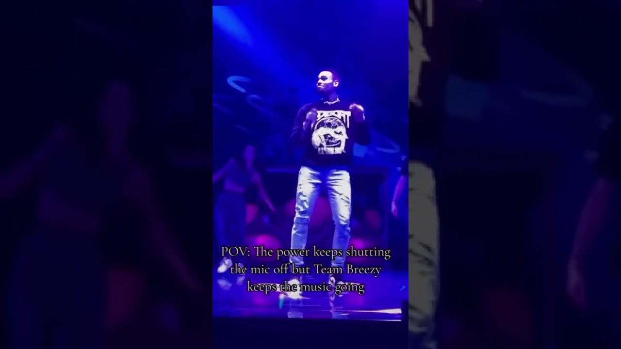 When the Power Went Out, 20,000 Voices Became the Speakers.