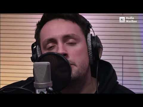 Na mestu srca - Alex Volasko (LIVE na Radiu Maribor)